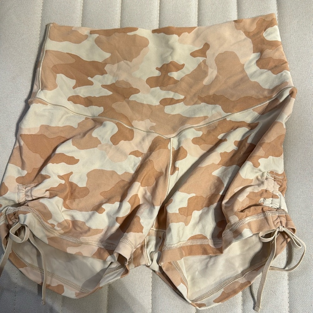 Offline biker shorts
